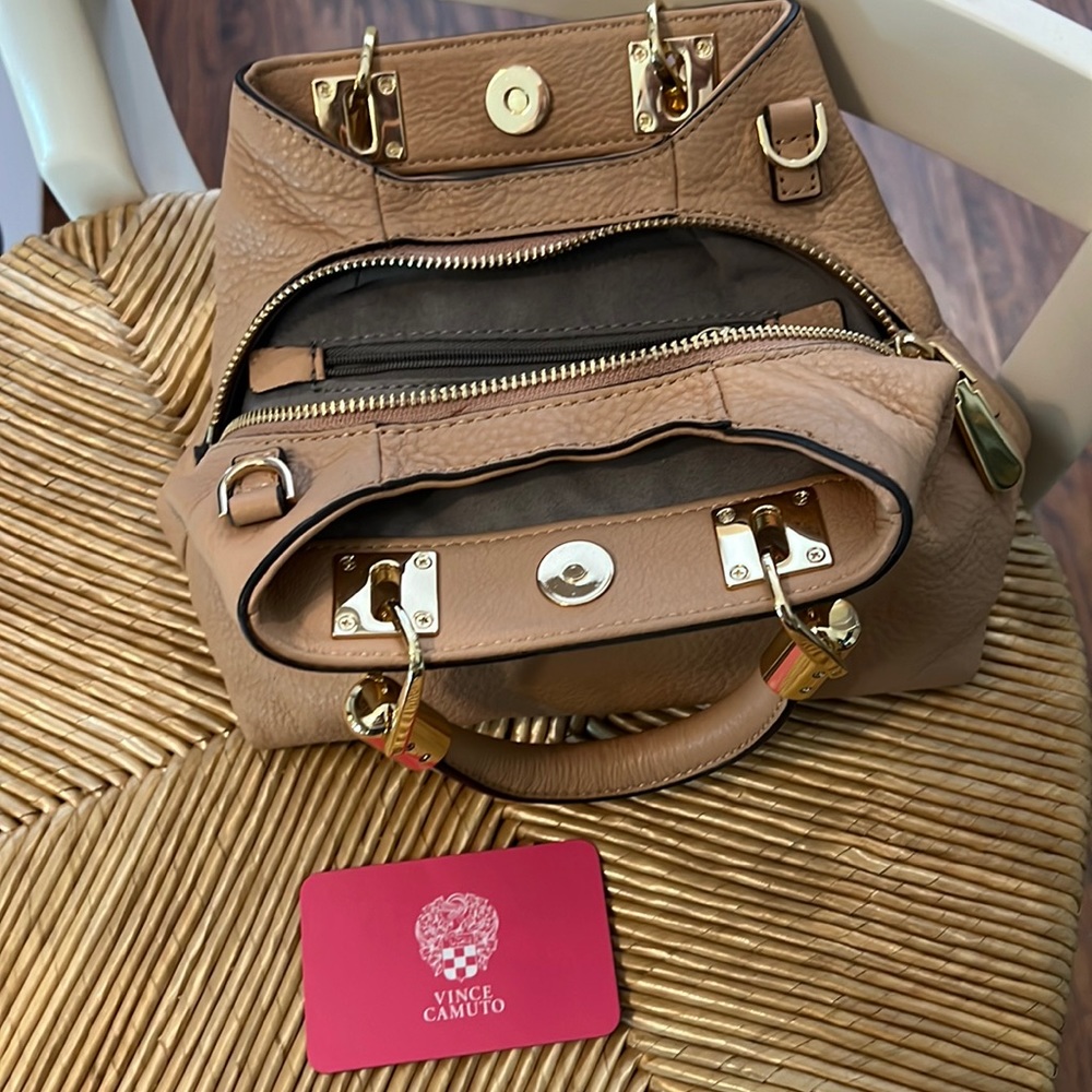 Vince Camuto Mini Satchel